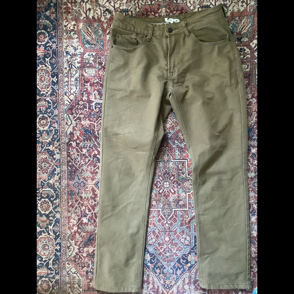 Bulletprufe denim
